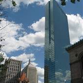 John Hancock Tower, Back Bay