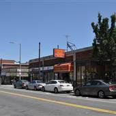 Centre Street, Jamaica Plain