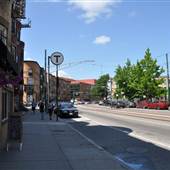 Brigham Circle, Mission Hill