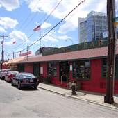 Barking Crab Restaurant, Fort Point