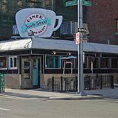 South Street Diner, Leather District