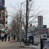 Porter Square, Cambridge