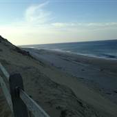 Cahoon Hollow Beach