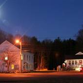 North Leverett