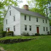 Brimfield Colonial Residence