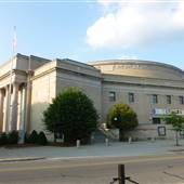 Lowell Memorial Auditorium