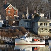 Annisquam in winter (Gloucester)