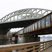 Boston University Bridge