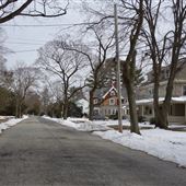 Palmer Avenue Neighborhood