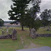 Old Oak Street Burial Grounds