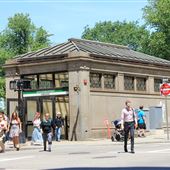 Boylston MBTA Station