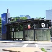 Broadway MBTA Station