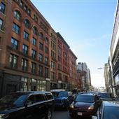 Leather District