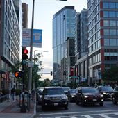 Boylston Street, Fenway