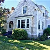 Cape Cod Home