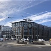 Cleveland Circle
