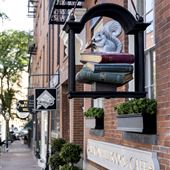 Beacon Hill Books & Cafe