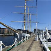The Tall Ship Boston
