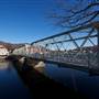 Shelburne Falls Iron Bridge
