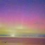 Aurora Borealis in Massachusetts