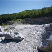 Lightwing Quarry, Cheshire