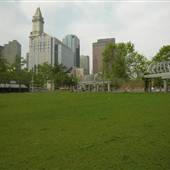 Christopher Columbus Waterfront Park, North End