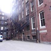 Atlantic Avenue, Leather District