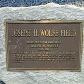 Joe Wolfe Field