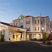 Holiday Inn Express, Hadley