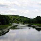 Sudbury River, Framingham