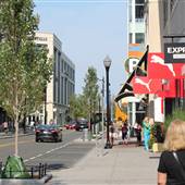 Assembly Row Shopping Plaza