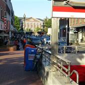 Harvard Square, Cambridge