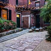 Historic Boston Townhouse