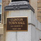 Clinton Town Hall