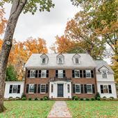 Hawks Hill Home