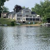 Lunenburg Lake Home