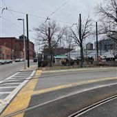 Heath Street MBTA Station