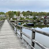 Annisquam Footbridge
