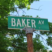 Baker Ave. Neighborhood