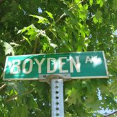 Boyden Ave. Neighborhood