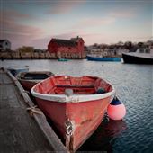 T Wharf Harbor