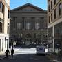 Mechanics Hall