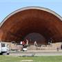 Hatch Shell, Boston Esplanade
