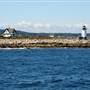 Straitsmouth Island Light