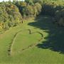 Berlin--Misc Rural Areas with Farms and Parks and Countryside