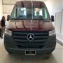 Converted Mercedes Van