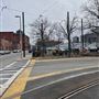 Heath Street MBTA Station