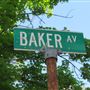 Baker Ave. Neighborhood