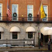 The Hampshire House, Beacon Hill