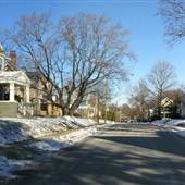 Montview Street, West Roxbury